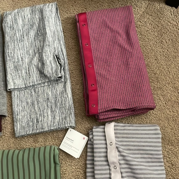Lululemon Vinyasa Scarf/Wrap Bundle - Picture 3 of 5